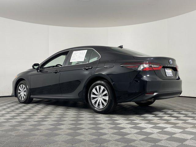 used 2022 Toyota Camry car, priced at $25,484