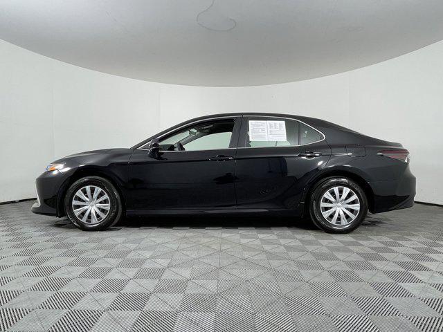 used 2022 Toyota Camry car, priced at $25,484