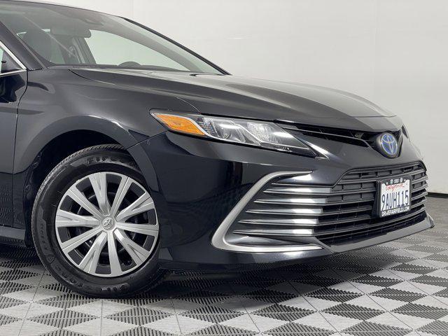 used 2022 Toyota Camry car, priced at $25,484