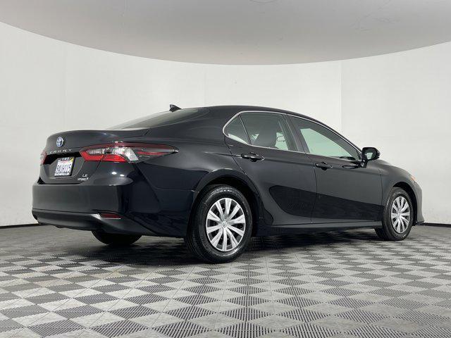 used 2022 Toyota Camry car, priced at $25,484