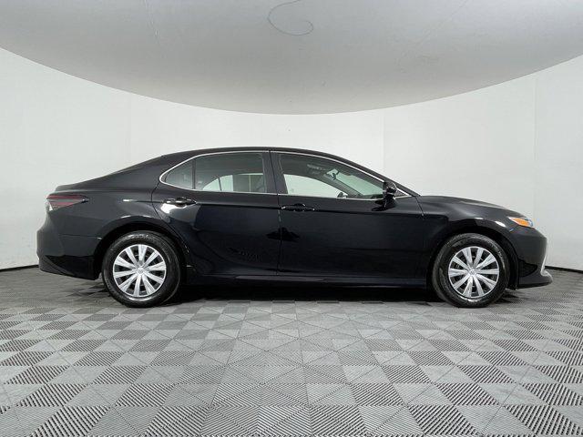 used 2022 Toyota Camry car, priced at $25,484