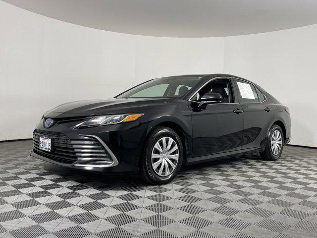 used 2022 Toyota Camry car, priced at $25,484