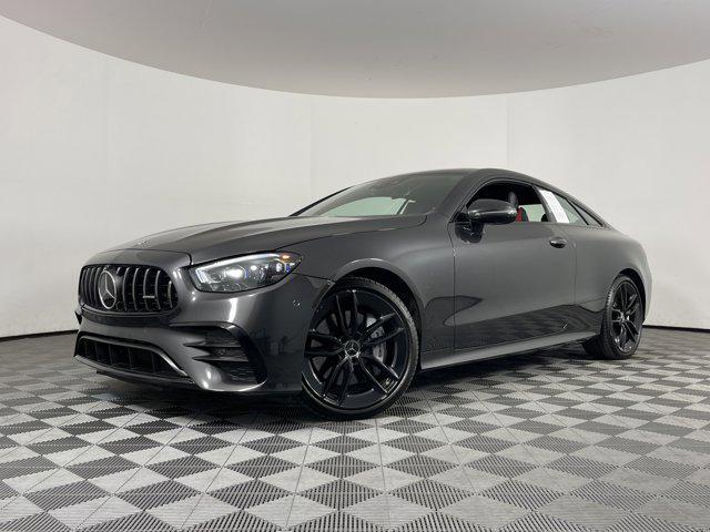 used 2023 Mercedes-Benz AMG E 53 car, priced at $65,888