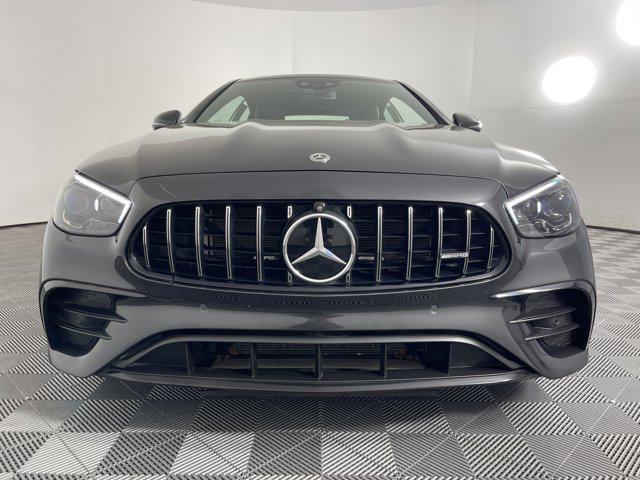 used 2023 Mercedes-Benz AMG E 53 car, priced at $65,888