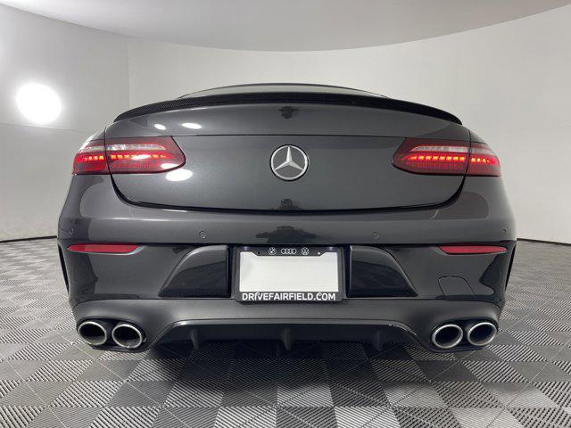 used 2023 Mercedes-Benz AMG E 53 car, priced at $65,888