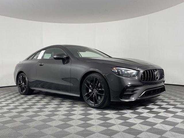 used 2023 Mercedes-Benz AMG E 53 car, priced at $65,888