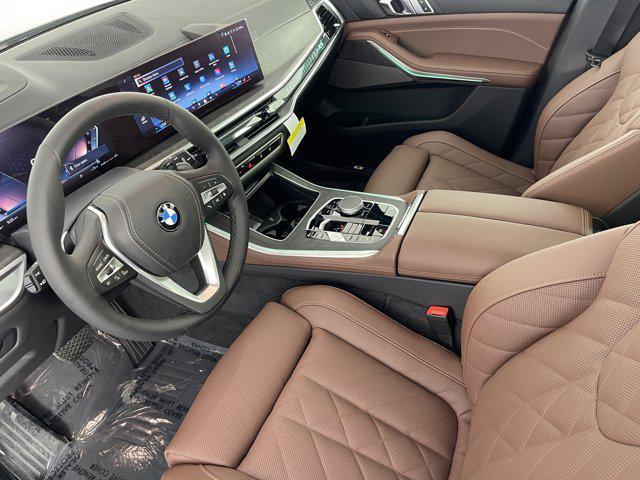 new 2026 BMW X5 car, priced at $78,900