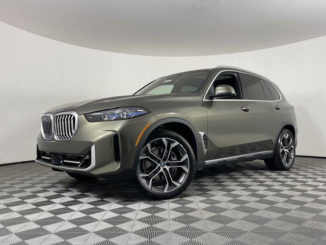 new 2026 BMW X5 car, priced at $78,900