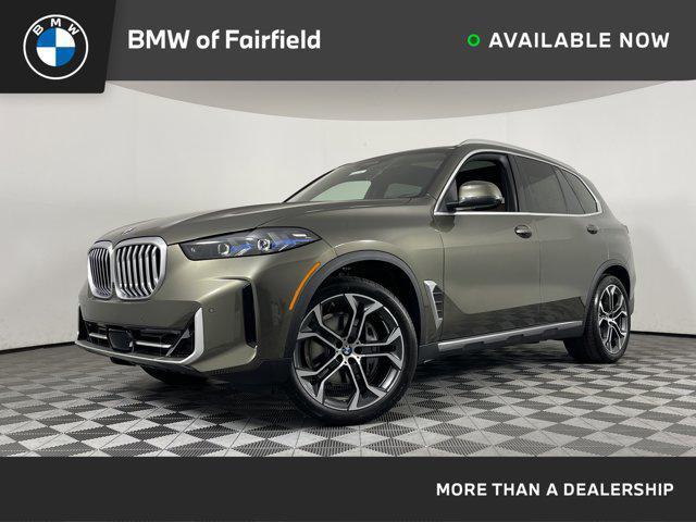 new 2026 BMW X5 car, priced at $78,900
