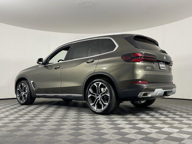 new 2026 BMW X5 car, priced at $78,900