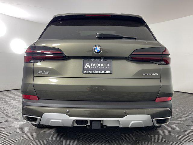 new 2026 BMW X5 car, priced at $78,900