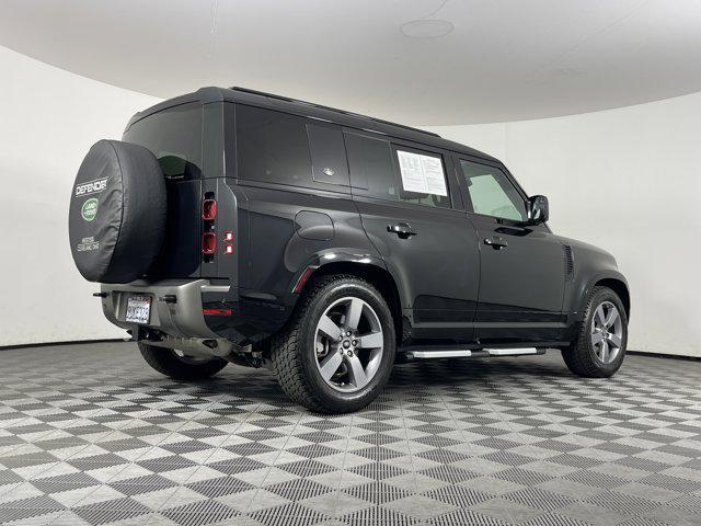 used 2024 Land Rover Defender car, priced at $67,971