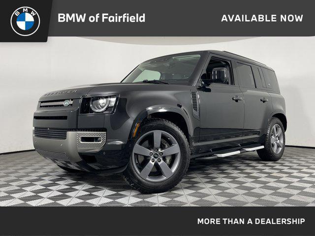 used 2024 Land Rover Defender car, priced at $67,971