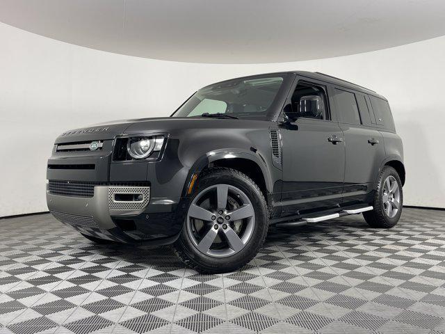 used 2024 Land Rover Defender car, priced at $67,971