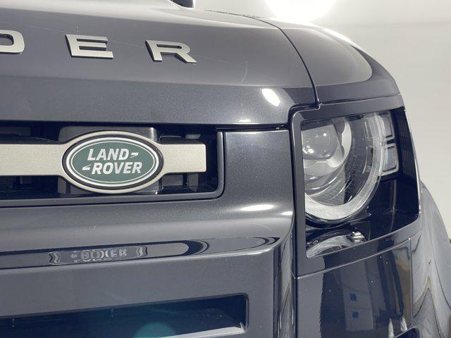 used 2024 Land Rover Defender car, priced at $67,971