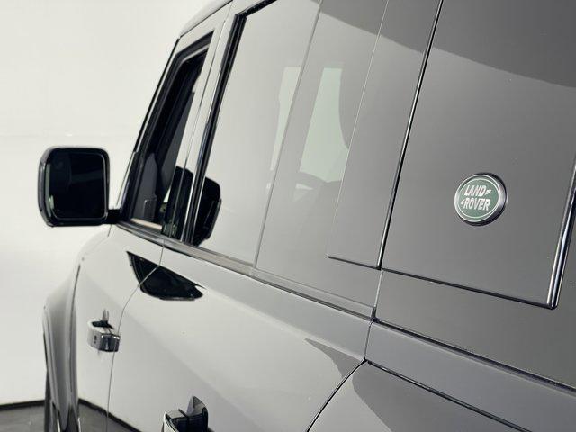 used 2024 Land Rover Defender car, priced at $67,971