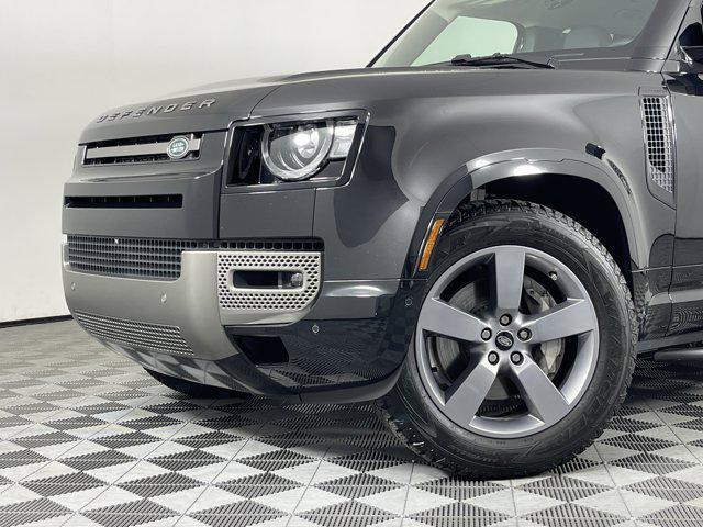 used 2024 Land Rover Defender car, priced at $67,971