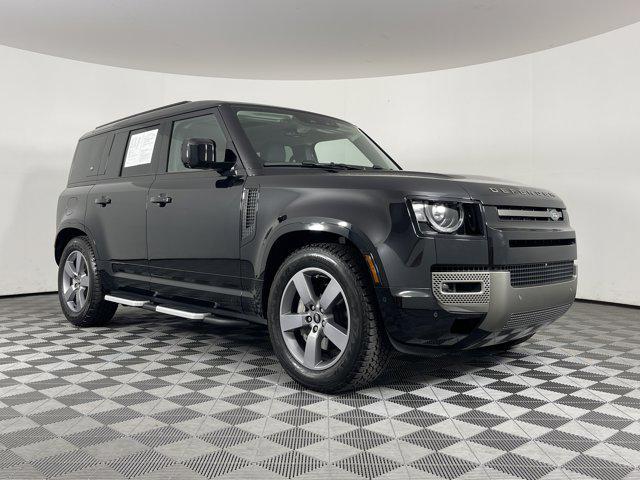 used 2024 Land Rover Defender car, priced at $67,971