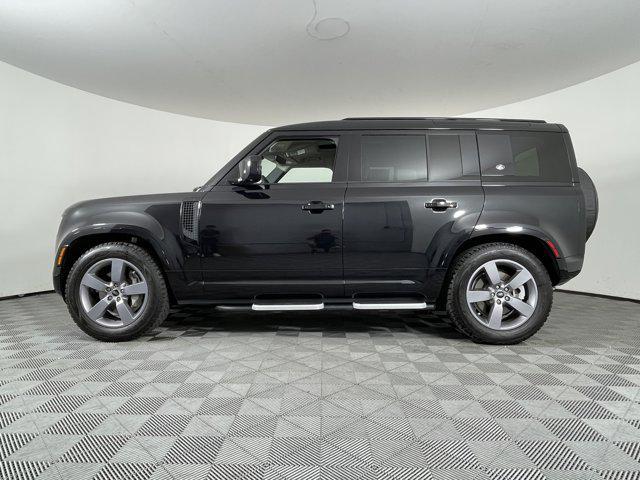used 2024 Land Rover Defender car, priced at $67,971