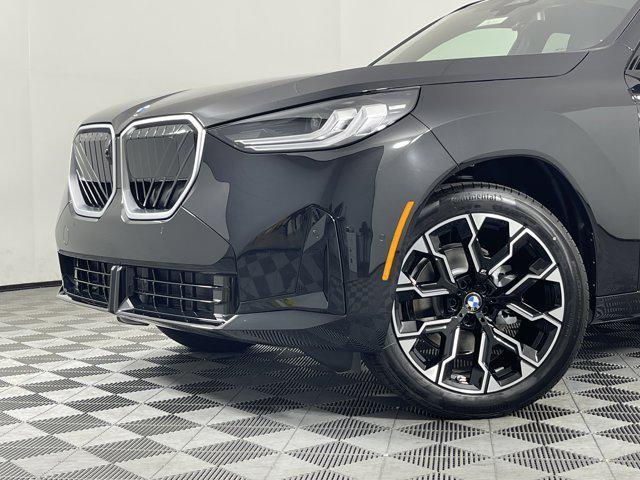 new 2025 BMW X3 car, priced at $58,850