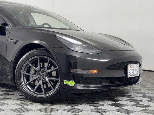 used 2022 Tesla Model 3 car, priced at $23,571