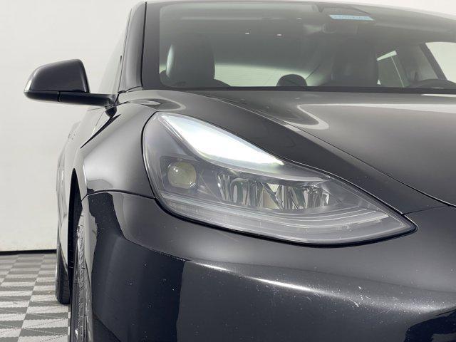 used 2022 Tesla Model 3 car, priced at $23,571