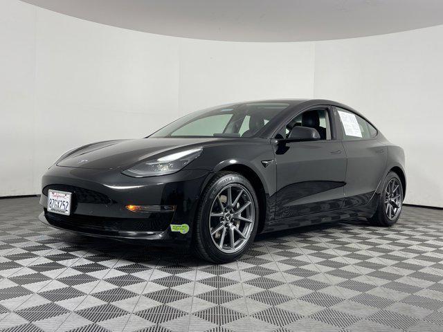 used 2022 Tesla Model 3 car, priced at $23,571