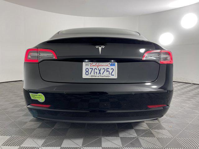 used 2022 Tesla Model 3 car, priced at $23,571