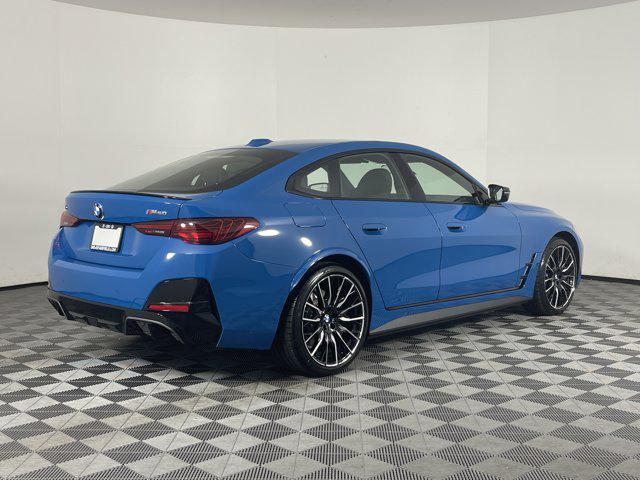 new 2025 BMW i4 Gran Coupe car, priced at $80,725