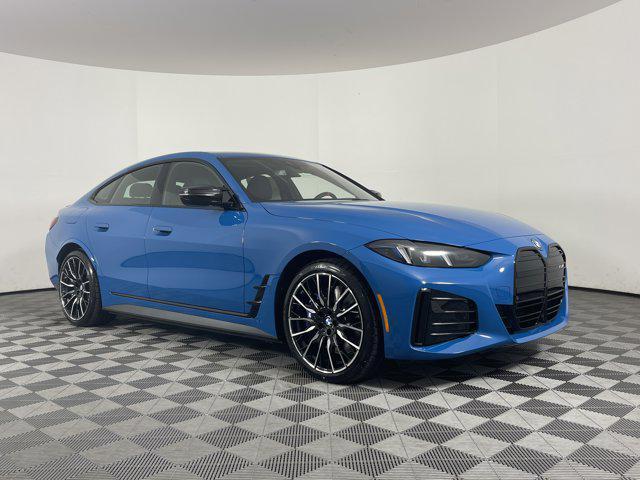 new 2025 BMW i4 Gran Coupe car, priced at $80,725