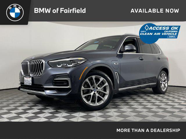 used 2022 BMW X5 PHEV car, priced at $47,999