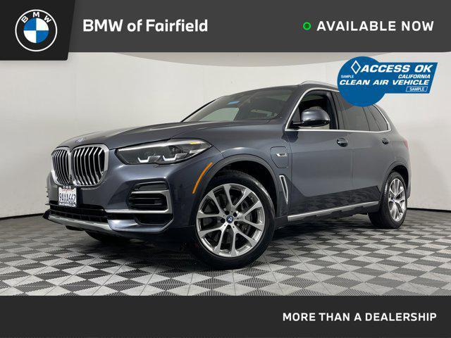 used 2022 BMW X5 PHEV car, priced at $47,999