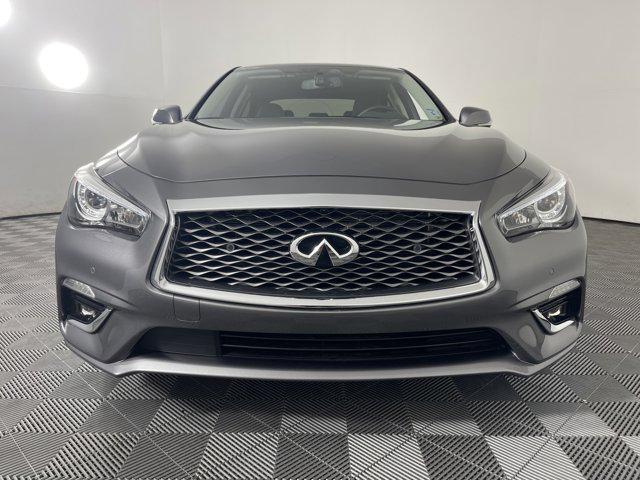 used 2024 INFINITI Q50 car, priced at $34,971