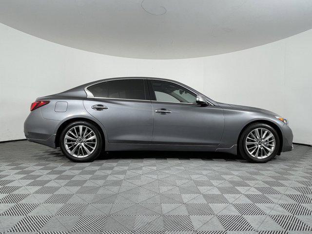 used 2024 INFINITI Q50 car, priced at $34,971