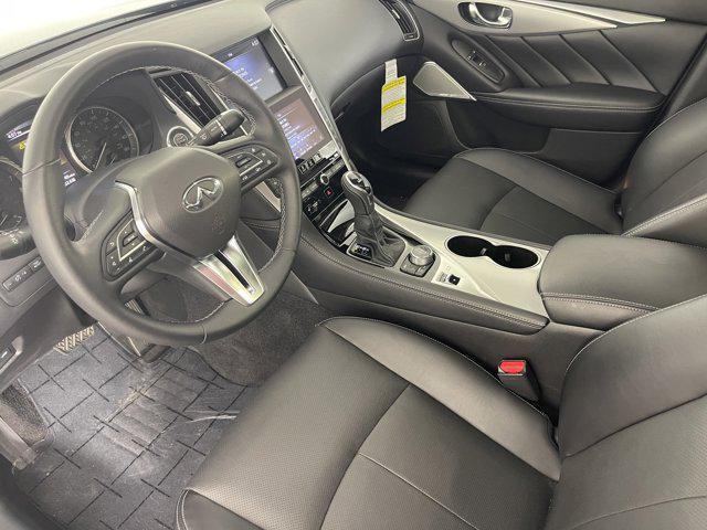 used 2024 INFINITI Q50 car, priced at $34,971