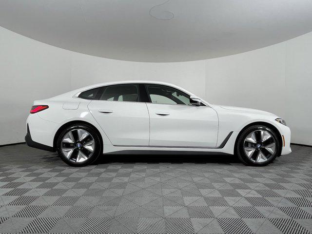 new 2025 BMW i4 Gran Coupe car, priced at $54,745