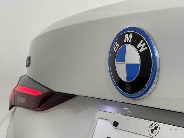 new 2025 BMW i4 Gran Coupe car, priced at $54,745