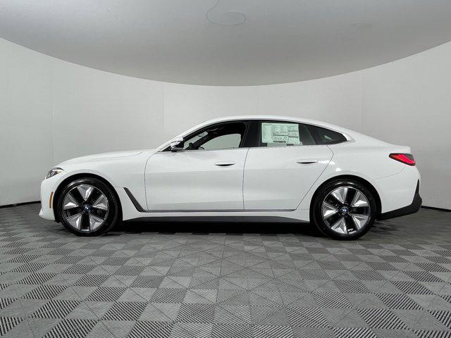 new 2025 BMW i4 Gran Coupe car, priced at $54,745