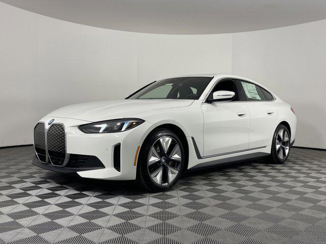 new 2025 BMW i4 Gran Coupe car, priced at $54,745