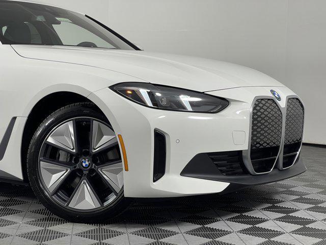 new 2025 BMW i4 Gran Coupe car, priced at $54,745