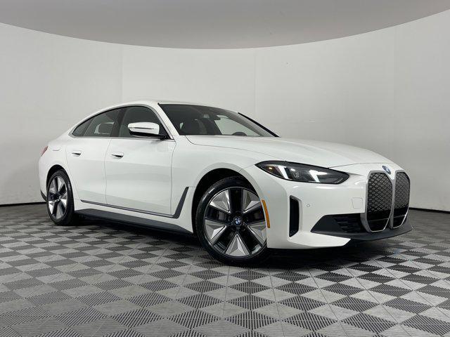 new 2025 BMW i4 Gran Coupe car, priced at $54,745