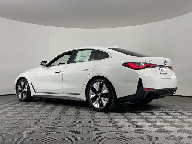 new 2025 BMW i4 Gran Coupe car, priced at $54,745