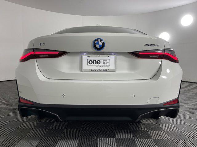 new 2025 BMW i4 Gran Coupe car, priced at $54,745