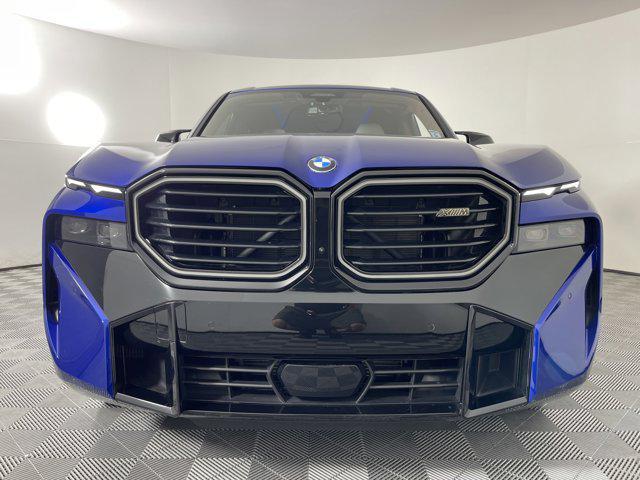 used 2023 BMW XM car, priced at $108,552