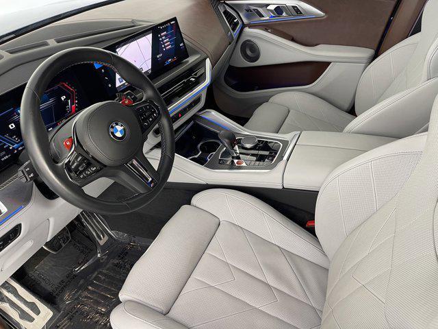 used 2023 BMW XM car, priced at $108,552