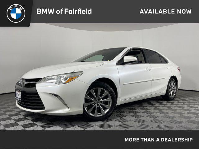 used 2016 Toyota Camry car, priced at $16,971