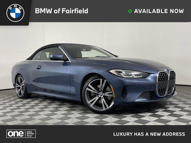 used 2022 BMW 430 car, priced at $39,871