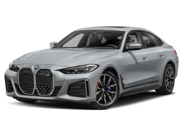 used 2023 BMW i4 Gran Coupe car, priced at $35,998