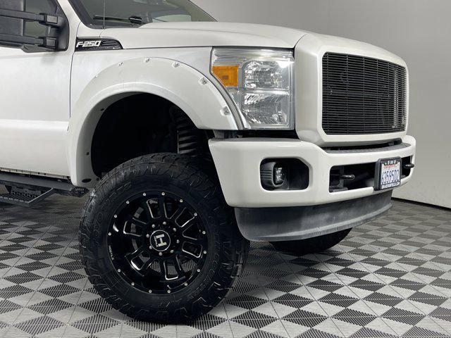 used 2016 Ford F-250 car, priced at $35,967