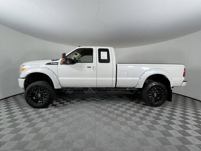 used 2016 Ford F-250 car, priced at $35,967